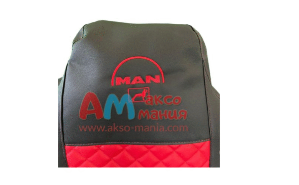 Калъфи за седалки за MAN TGX