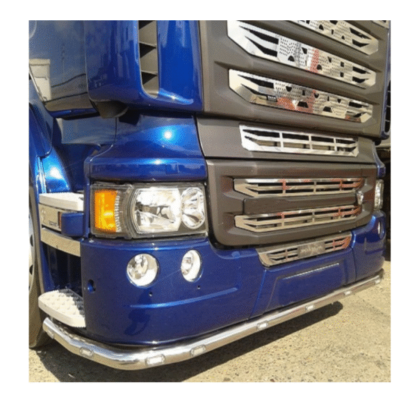 Подброня / долен универсален ролбар за всички модели на Scania