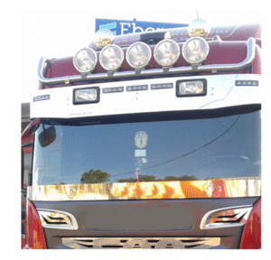 Горен универсален ролбар за всички модели на Scania