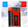 Мултифункционален автомобилен стартер Jump Starter 99800mAh, 12V, Максимален ток 600A с компресор