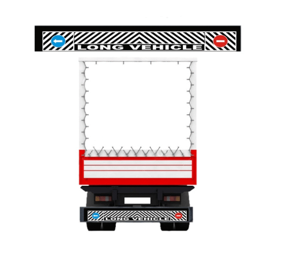 Универсален калобран за ремарке