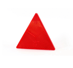 Светлоотразител - триъгълник