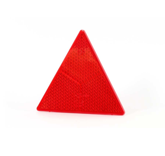 Светлоотразител - триъгълник