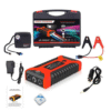 Мултифункционален автомобилен стартер Jump Starter 99800mAh, 12V, Максимален ток 600A с компресор