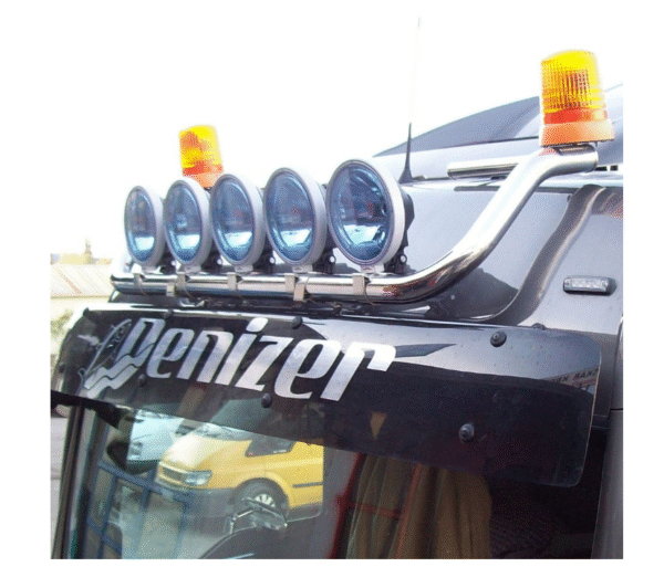 Горен ролбар за MAN ( TGA/ TGS/ TGX/ TGL )