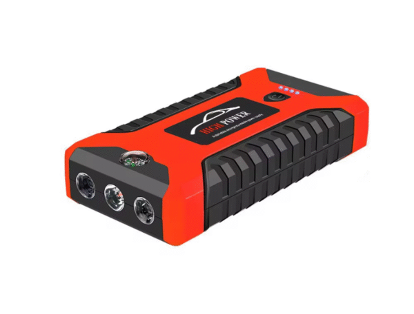 Мултифункционален автомобилен стартер Jump Starter 99800mAh, 12V, Максимален ток 600A