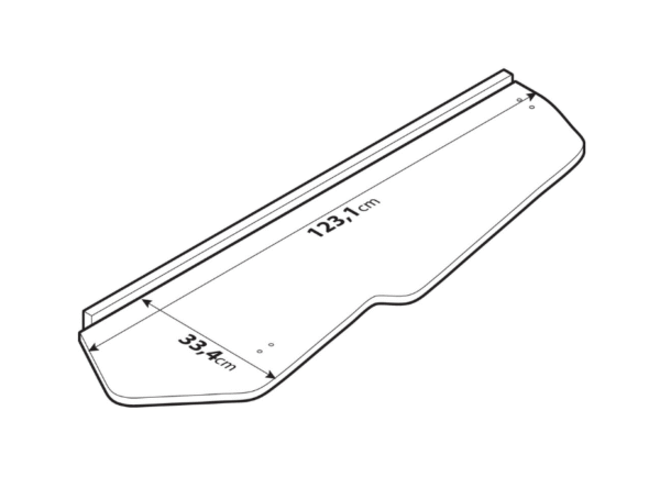 Голяма маса за Volvo FH4