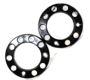 Универсален пластмасов тас 22.5 - черен