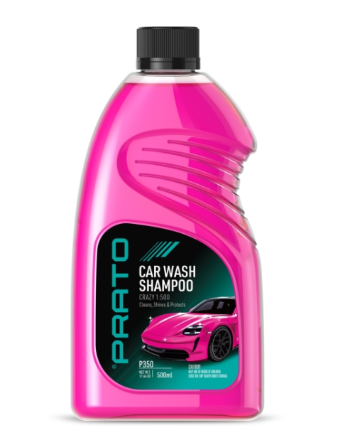 Шампоан за външно измиване концентрат 1:500 500ml PRATO