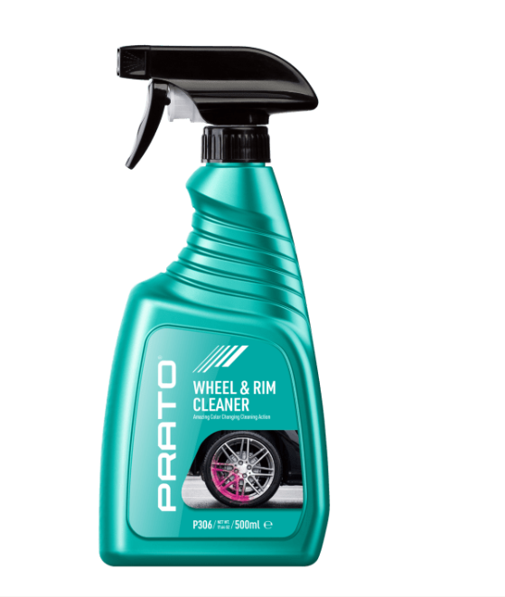 Спрей за почистване на джанти LUX 500ml PRATO