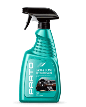 Спрей за почистване на интериор Dash and Glass 500ml PRATO