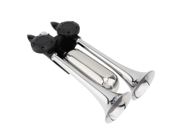 Тромба 2-ка с усилвател 24V