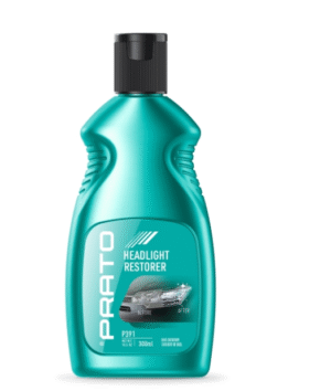 Полир паста за възстановяване на фарове 300ml PRATO