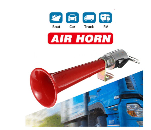 Тромба - 12V / 24V