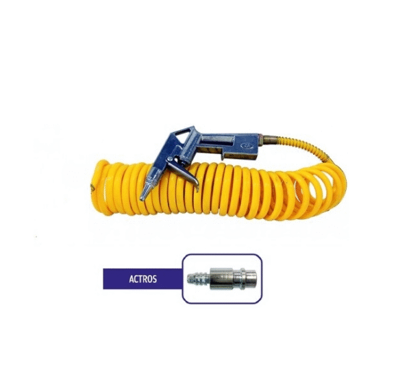 Пистолет за почистване на кабина - Actros MP3