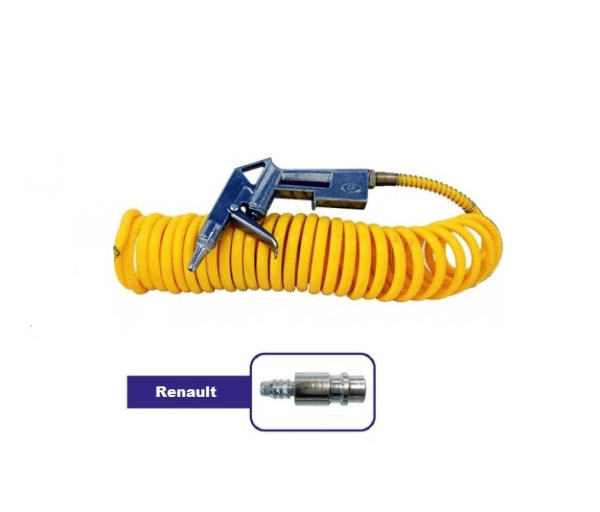 Пистолет за почистване на кабина - Renault