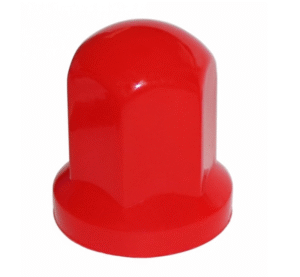 Капачки за болт - 33мм дълги червени