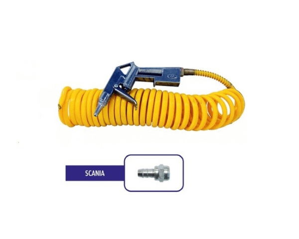 Пистолет за почистване на кабина - Scania