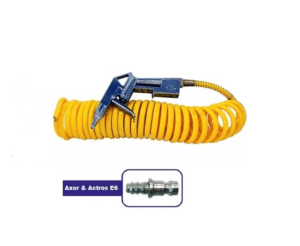 Пистолет за почистване на кабина - Actros E6 & Axor