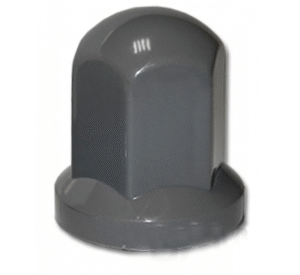 Капачки за болт - 33мм дълги сиви