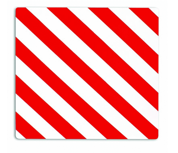 Табела извънгабаритен товар