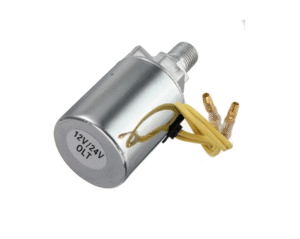 Електромагнитен клапан за въздух за тромба/клаксон 12/24V камион ТИР