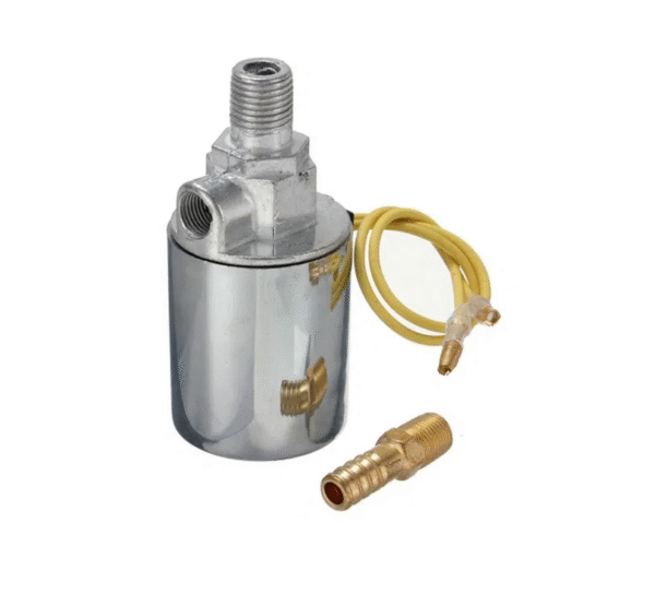 Електромагнитен клапан за въздух за тромба/клаксон 12/24V камион ТИР