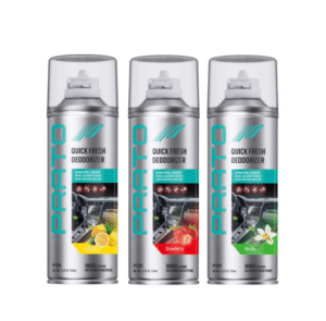 Спрей за почистване на климатична система QUICK FRESH 220ml PRATO