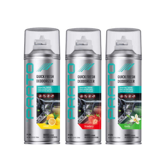 Спрей за почистване на климатична система QUICK FRESH 220ml PRATO