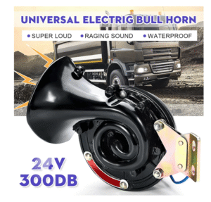 Универсална Тромба тип охлюв - 24V