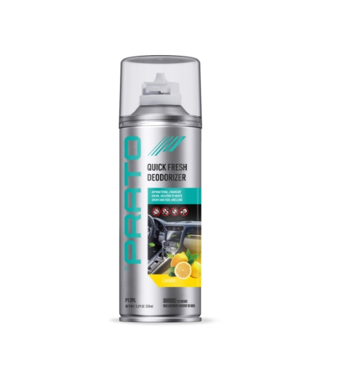 Спрей за почистване на климатична система QUICK FRESH 220ml PRATO