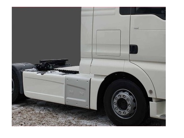 Странични спойлери за MAN TGX/TGS EURO 6