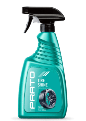 Спрей за блясък на гуми 500ml PRATO