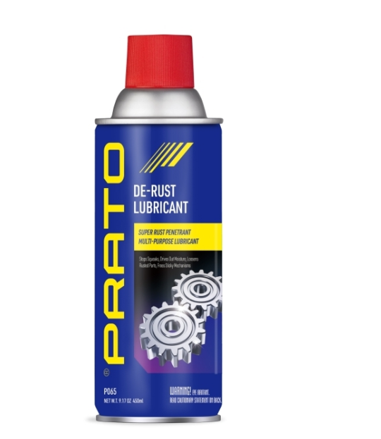 Спрей против ръжда и смазка 450ml PRATO