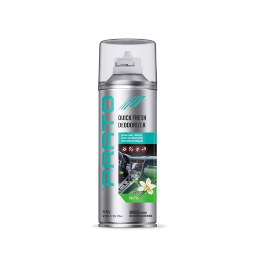 Спрей за почистване на климатична система QUICK FRESH 220ml PRATO