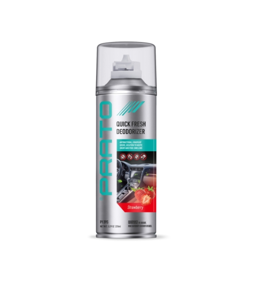 Спрей за почистване на климатична система QUICK FRESH 220ml PRATO