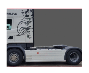 Странични спойлери за Scania R500