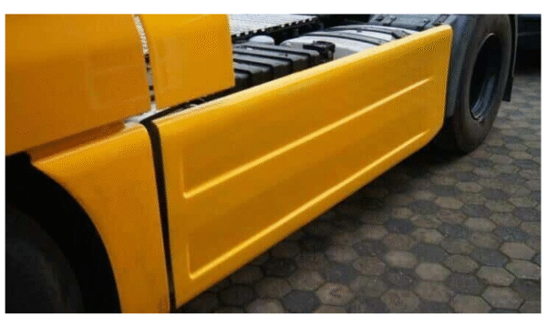 Странични спойлери за MAN TGX EURO 5