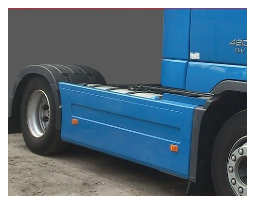 Странични спойлери за VOLVO FH 12/16 EURO 5