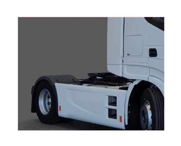 Странични спойлери за IVECO STRALIS