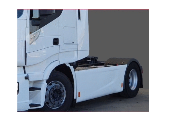 Странични спойлери за IVECO STRALIS