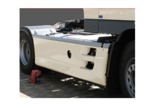 Странични спойлери за DAF 105