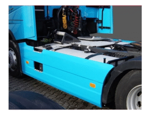 Странични спойлери за VOLVO FH4 EURO 6