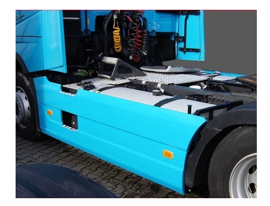 Странични спойлери за VOLVO FH4 EURO 6