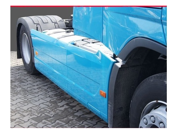 Странични спойлери за VOLVO FH4 EURO 6
