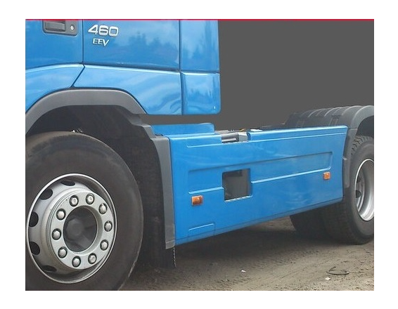 Странични спойлери за VOLVO FH 12/16 EURO 5