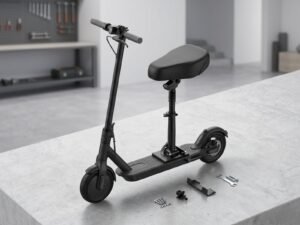 седалка за електрическа тротинетка