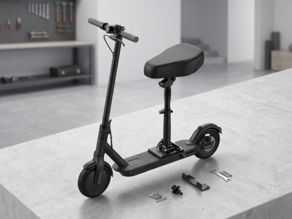 седалка за електрическа тротинетка