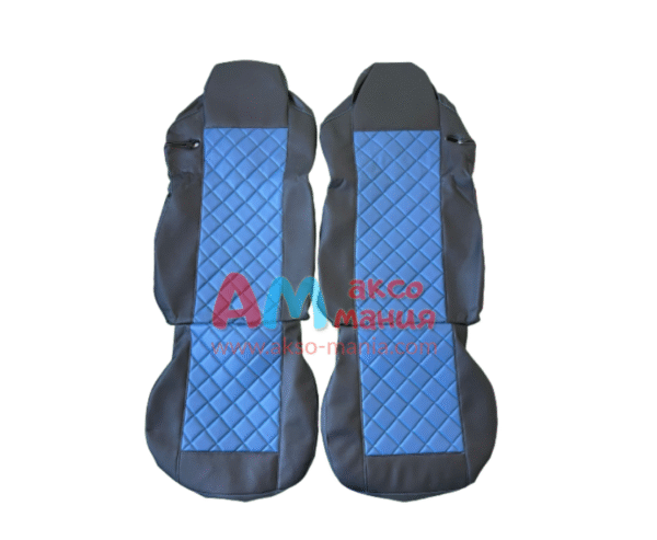 Калъфи за седалки за Mercedes Actros MP4