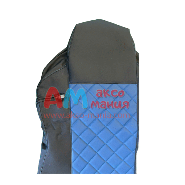 Калъфи за седалки за Mercedes Actros MP4